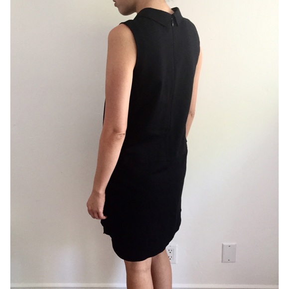 Black Madewell shift dress - Picture 6 of 7